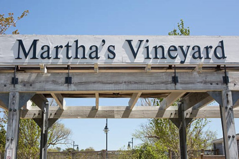 martha's vineyard