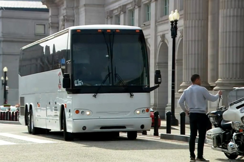 Migrant Busing