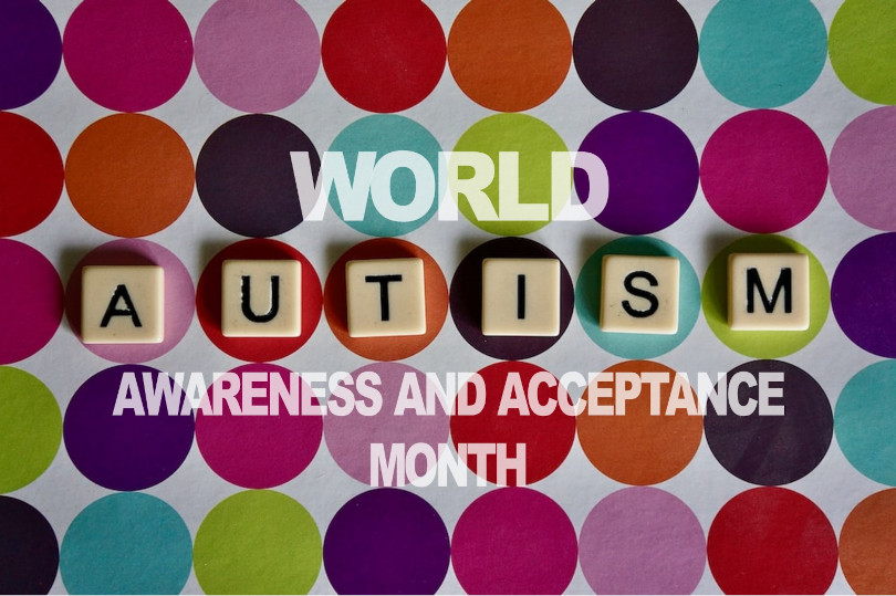 <strong>World Autism Awareness and Acceptance Month</strong>
