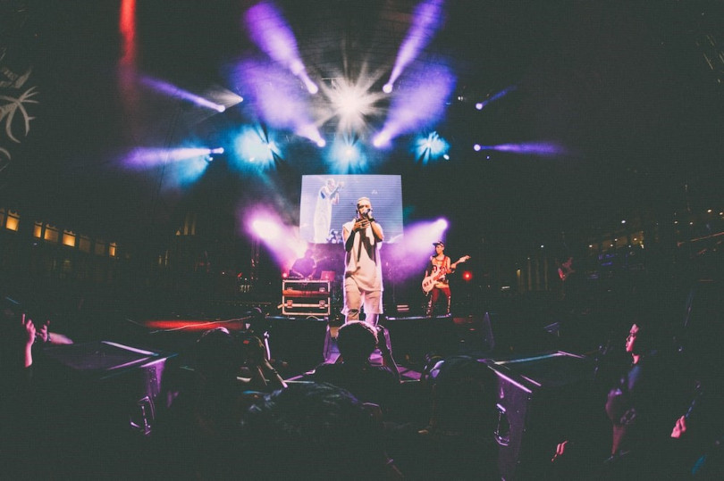 From Rappers to Rock Stars, and Vice Versa
