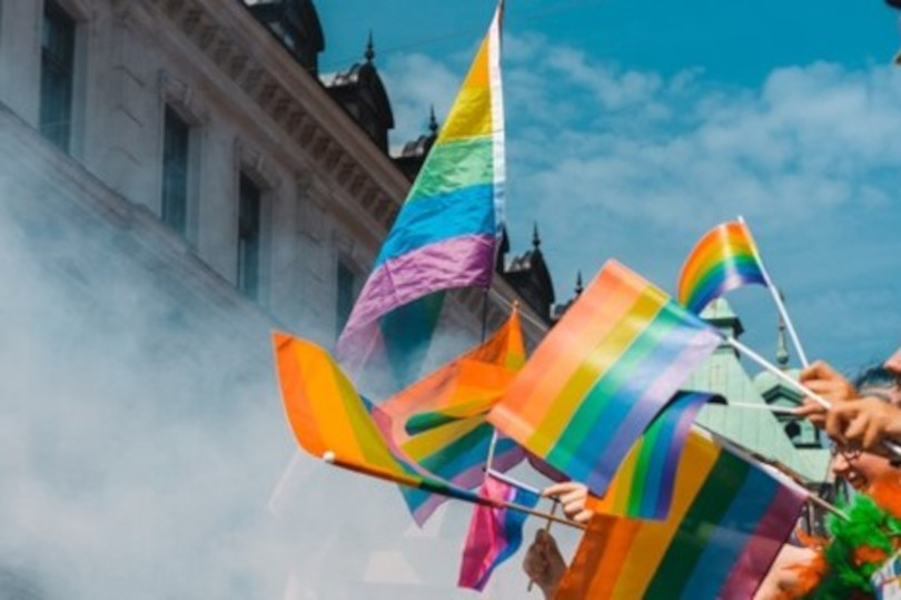 Pride Month History & Meaning The DC Voice
